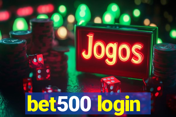 bet500 login